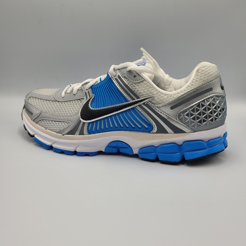 Nike Mens Zoom Vomero 5 MS Silver Running & Training Shoes Sneakers NWT